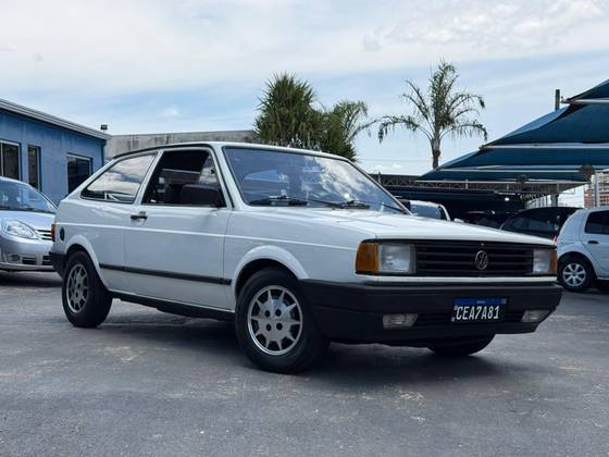 VOLKSWAGEN GOL 1.6 CL 8V GASOLINA 2P MANUAL